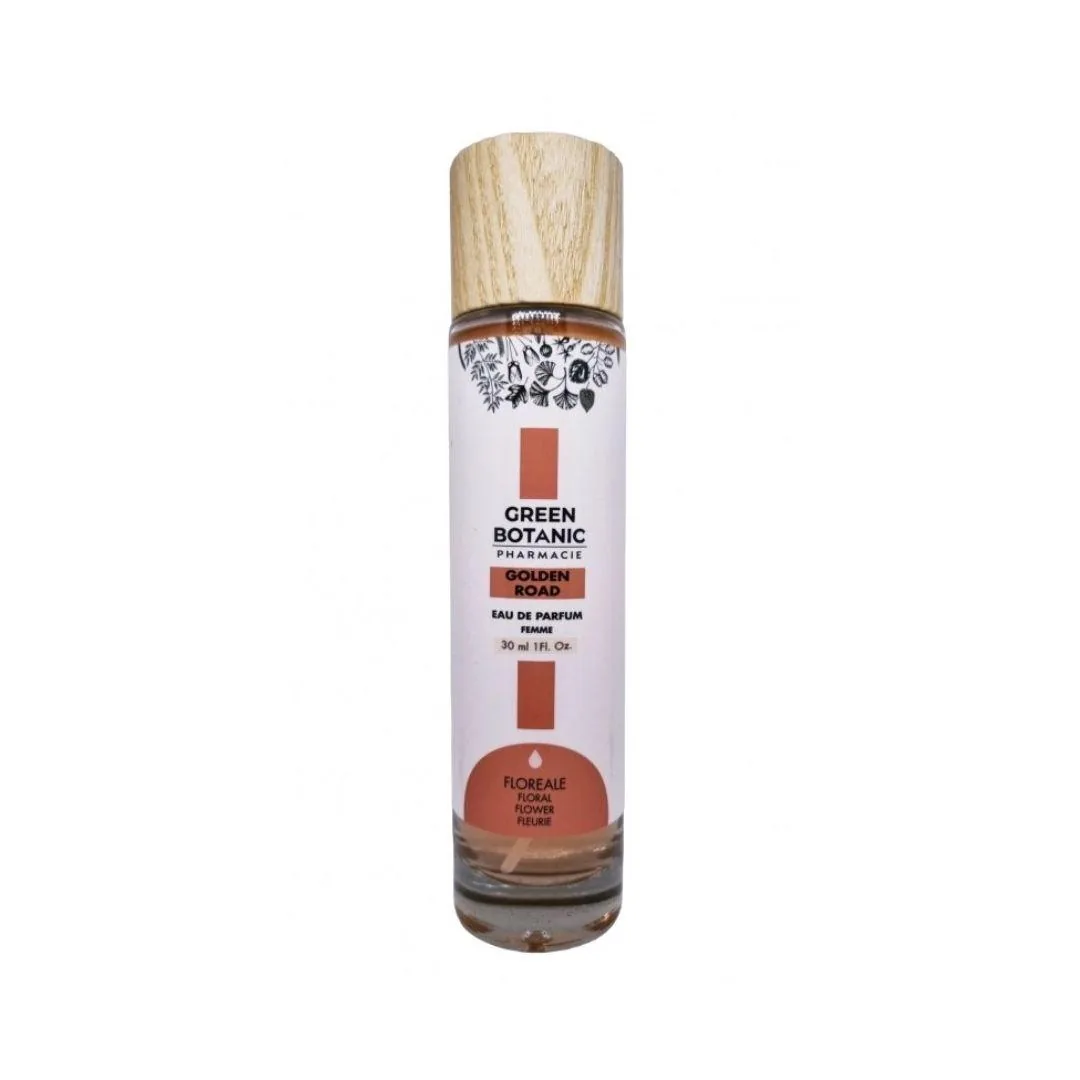 Eau de Parfum Pour Femme Golden Road 30ml