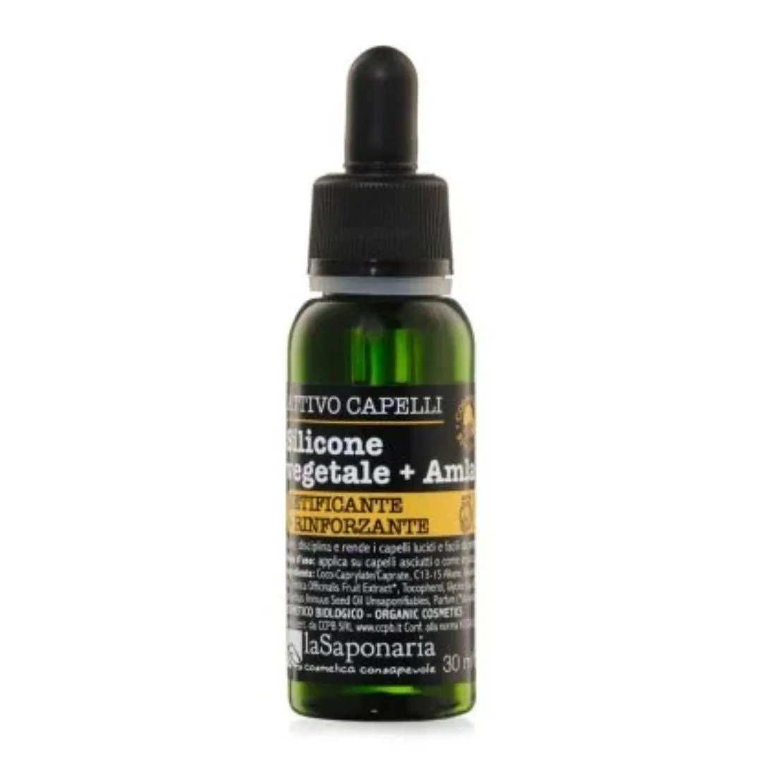 Attivo Capelli Disciplinante Silicone Vegetale e Amla