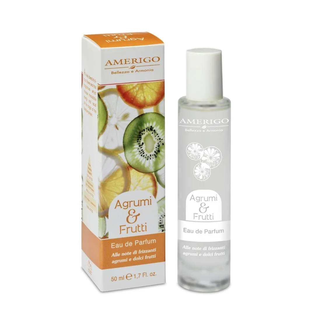 Agrumi e Frutta eau de parfum