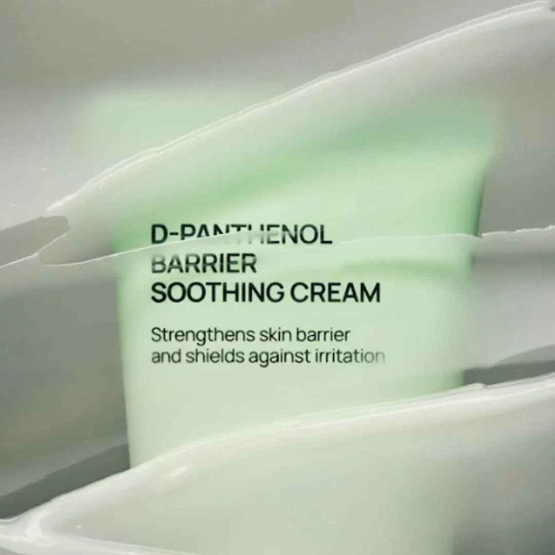 Jumiso D-Panthenol Barrier Soothing Cream 80ml 2