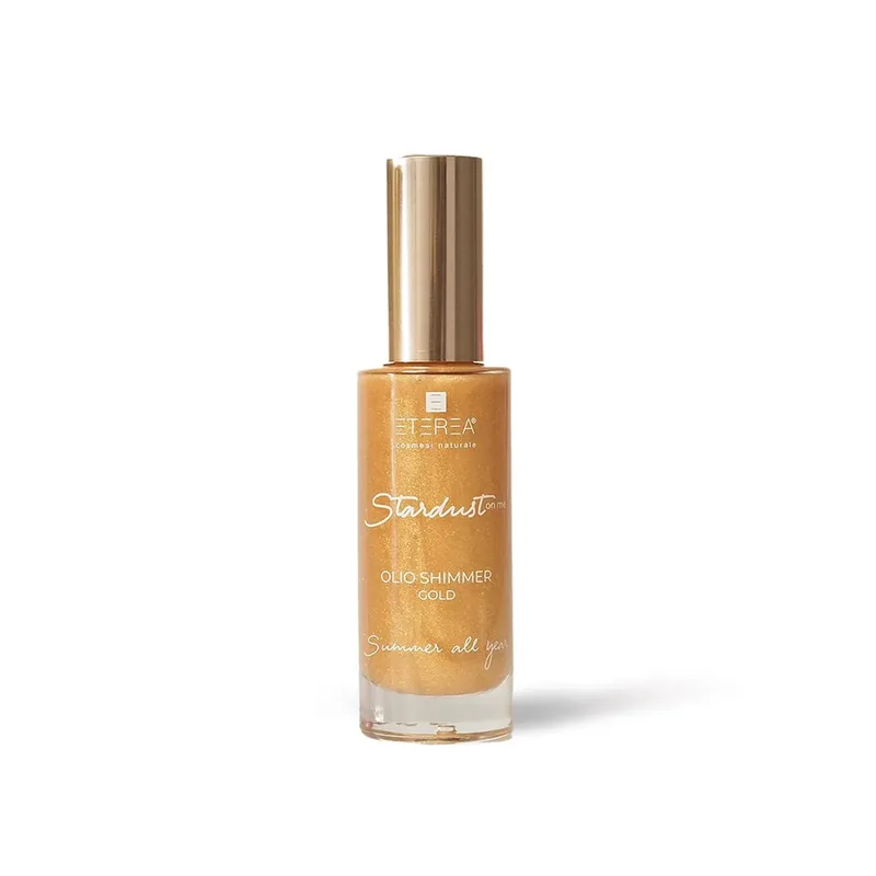 Stardust on Me Olio Shimmer Gold 30ml