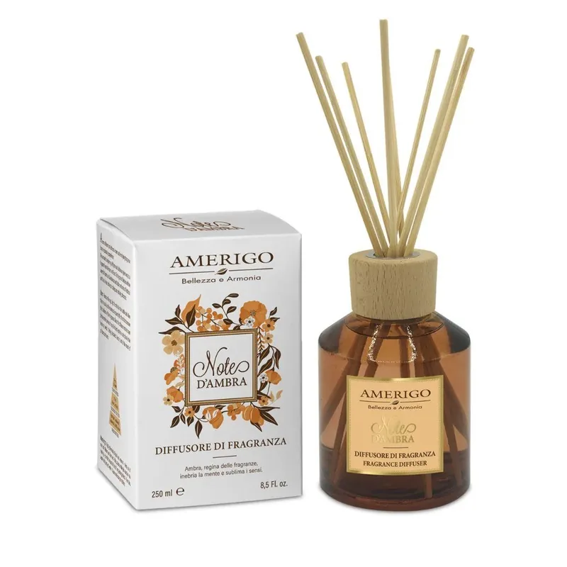 Note D'Ambra diffusore di fragranza