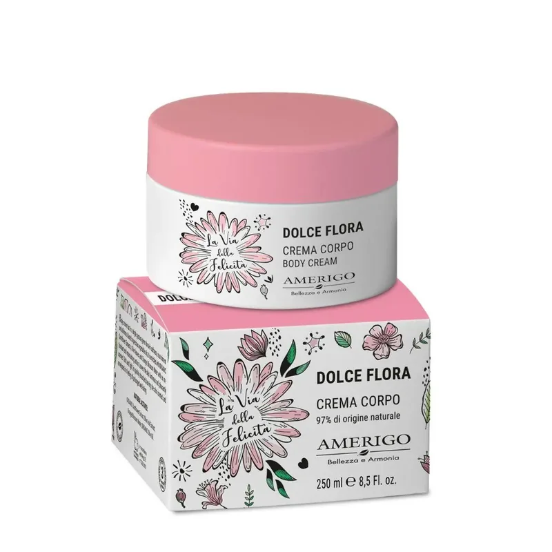Dolce Flora crema corpo