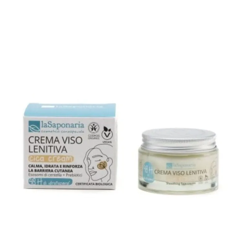 Crema viso lenitiva Cica cream