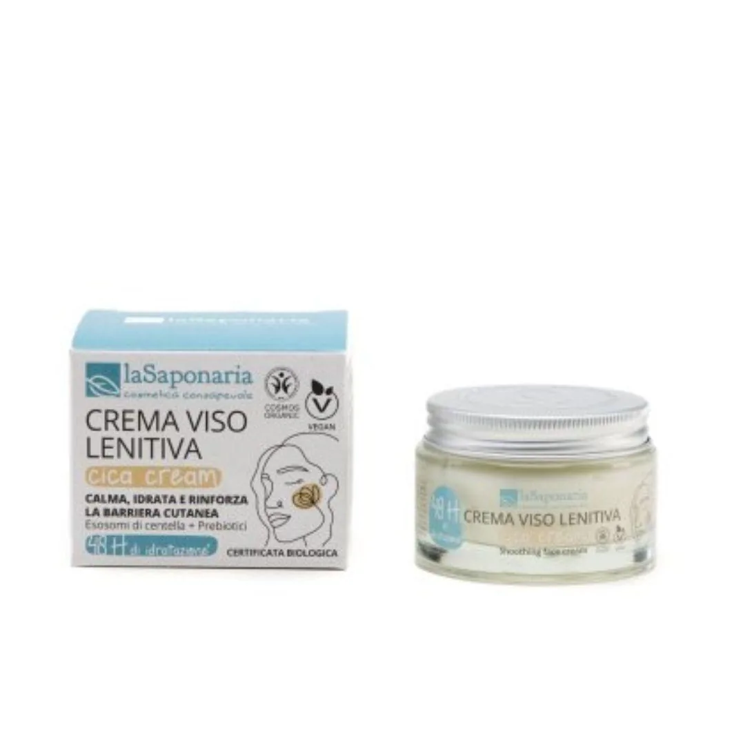 Crema viso lenitiva Cica cream
