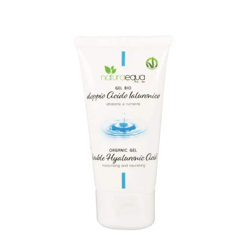 Gel BIO doppio acido ialuronico