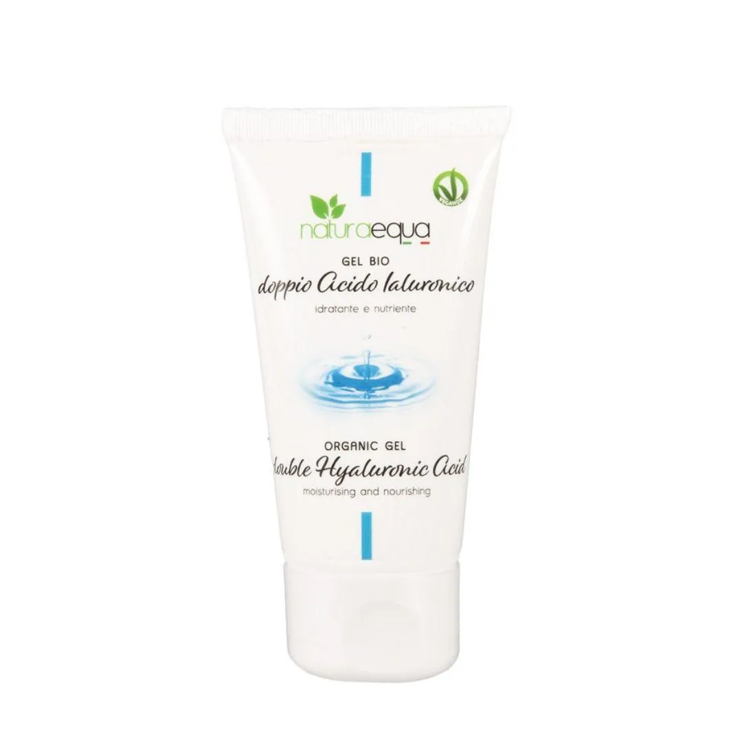 Gel BIO doppio acido ialuronico
