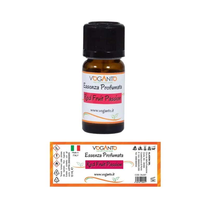 Essenza Profumata Red Fruit Passion
