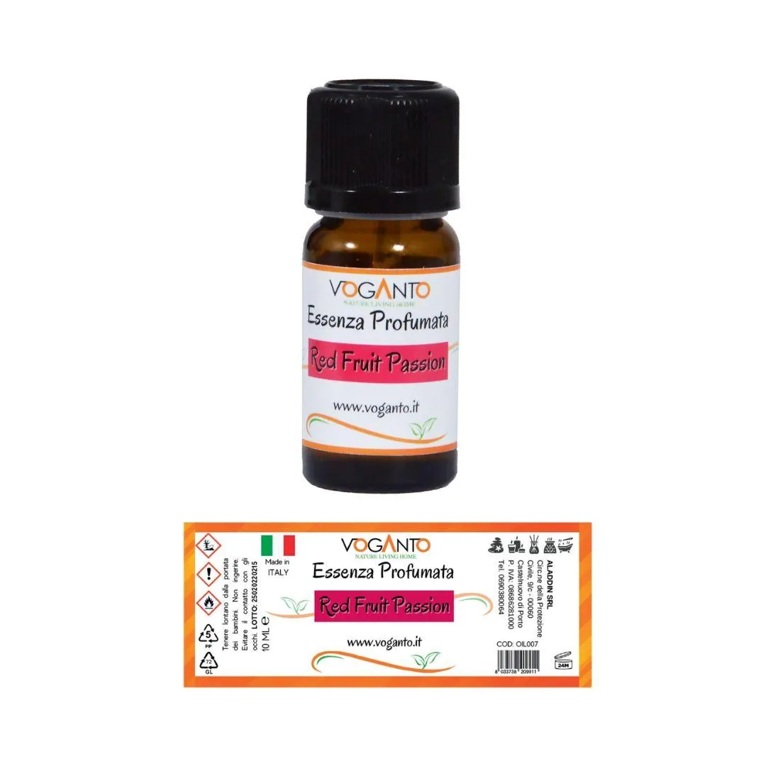 Essenza Profumata Red Fruit Passion