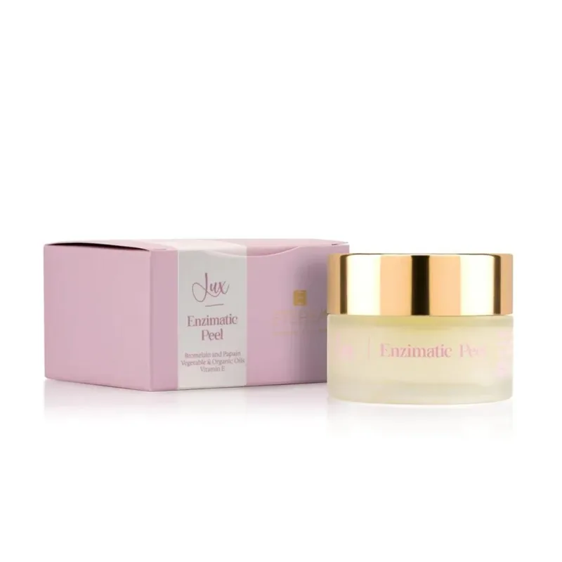 Lux Enzimatic Peel