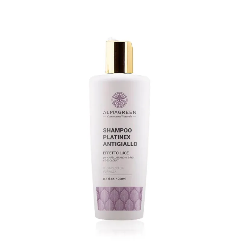 Shampoo Platinex Antigiallo