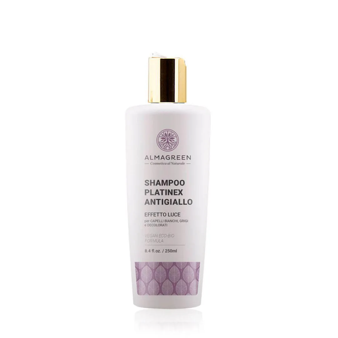 Shampoo Platinex Antigiallo