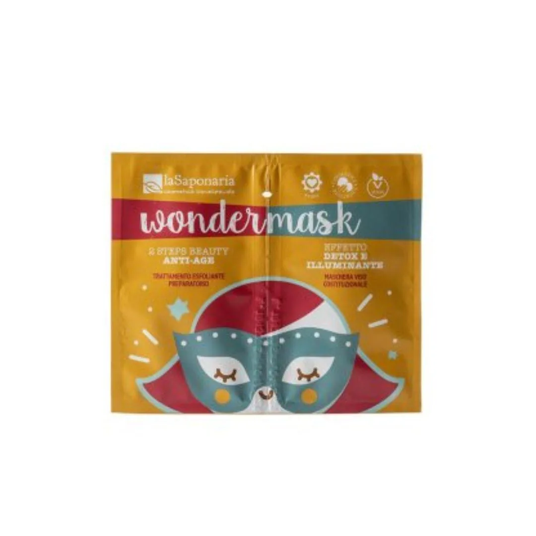Wondermask 2 steps