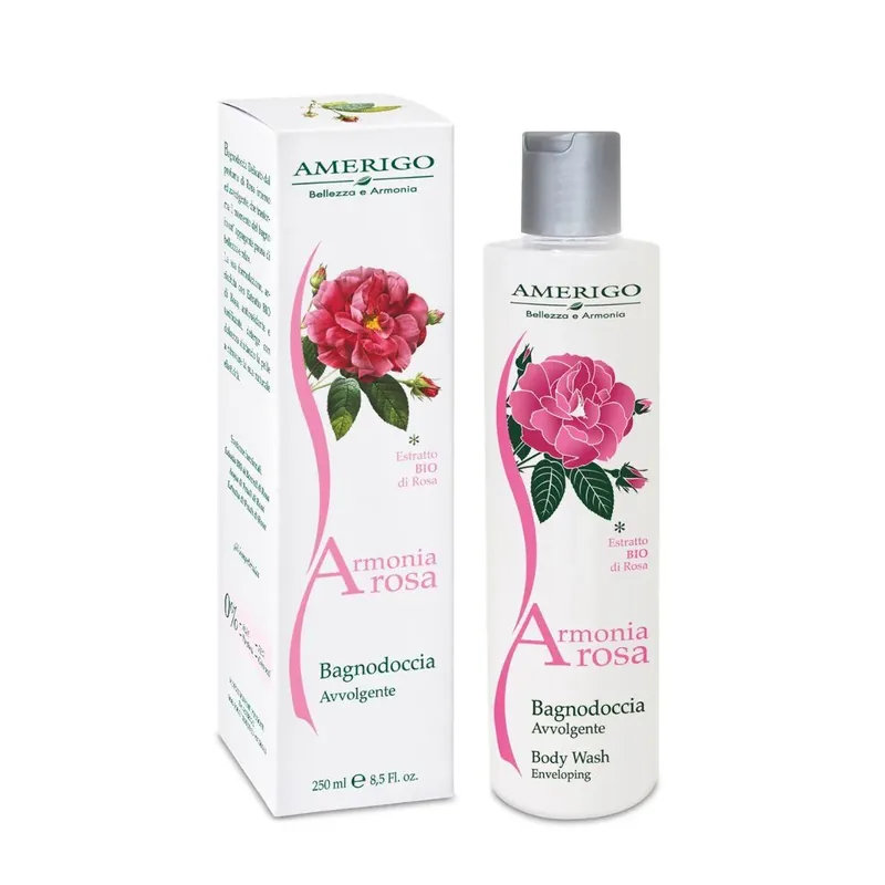 Armonia Rosa bagnodoccia