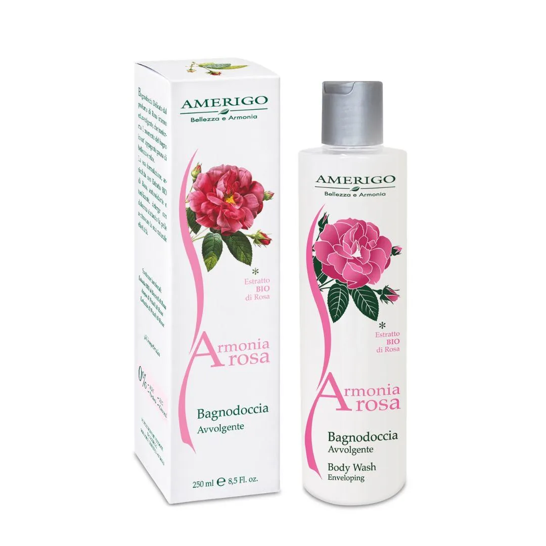 Armonia Rosa bagnodoccia