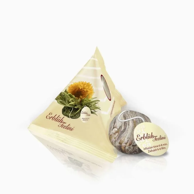 Blooming Tea Bianco Vanilla Sfera