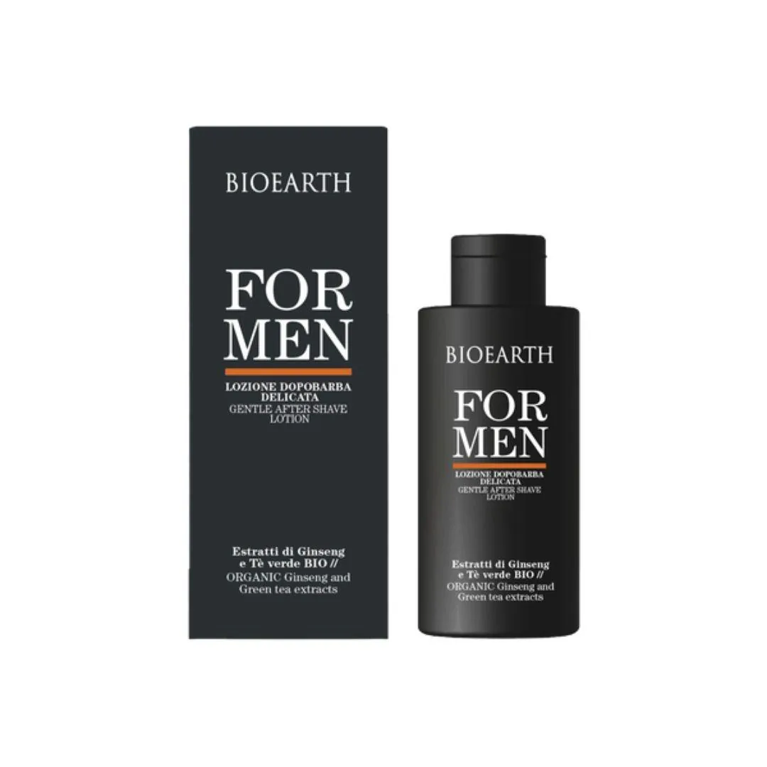 For men Lozione dopobarba delicata
