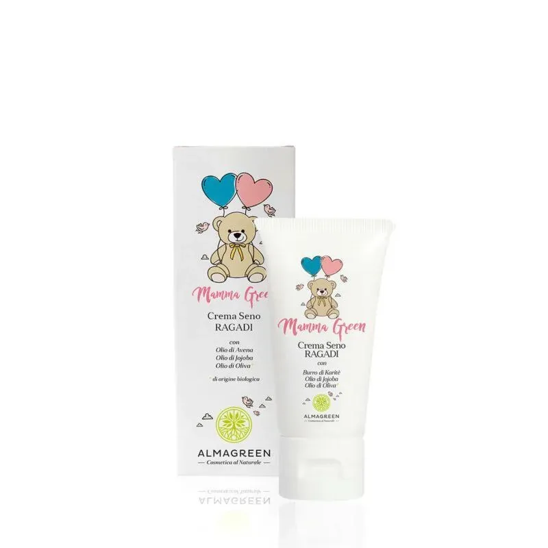 Mamma Green Crema ragadi seno