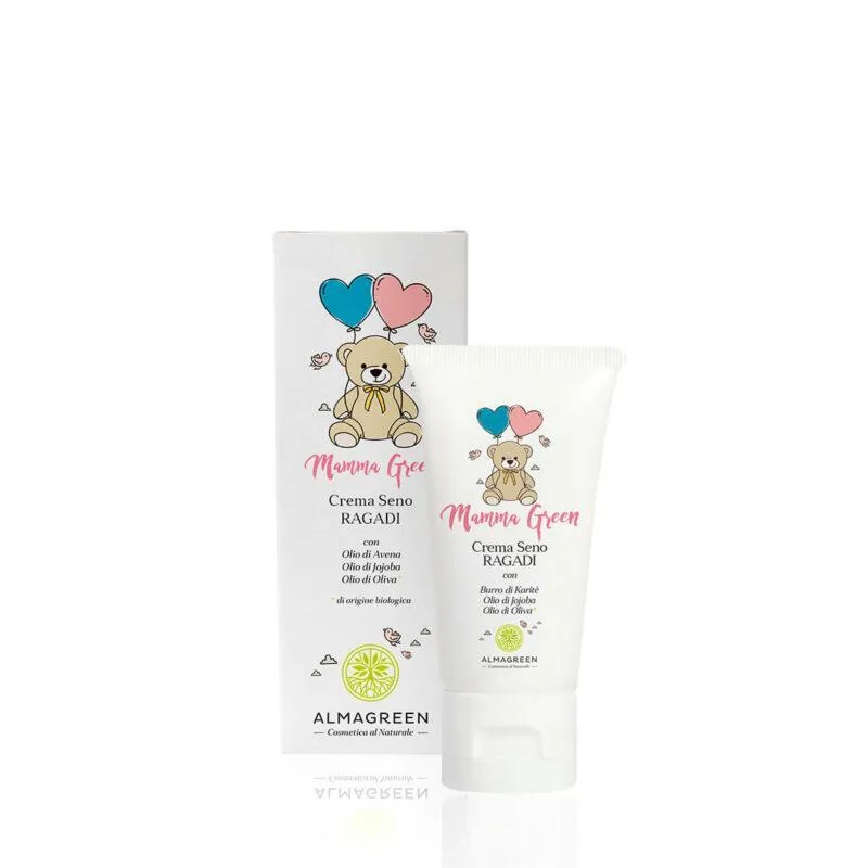 Mamma Green Crema ragadi seno