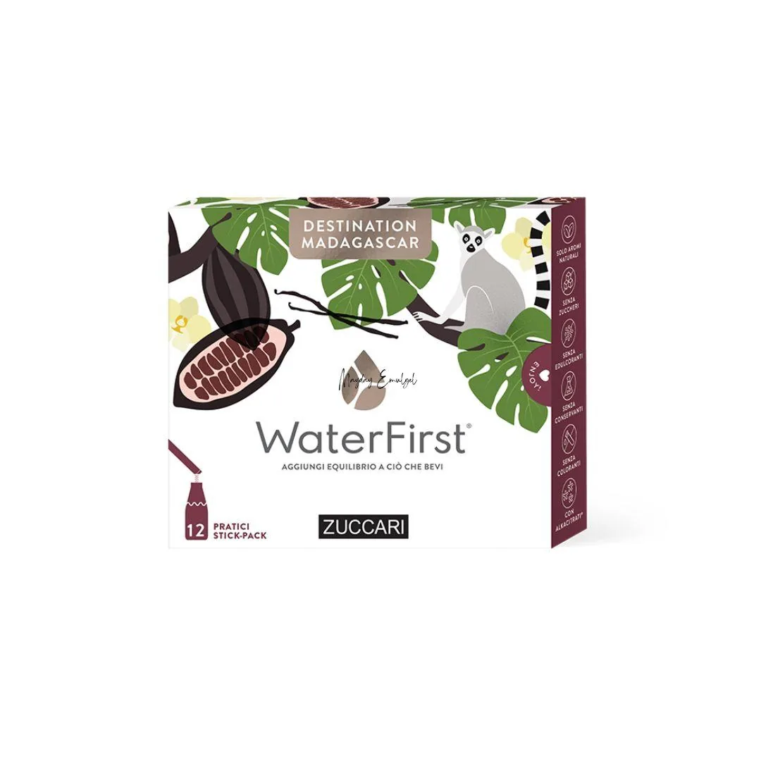 WaterFirst Destination Madagascar