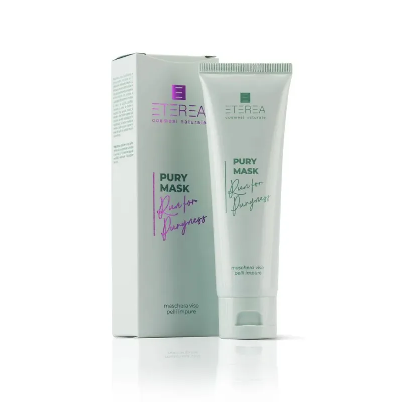 Run for Puryness Pury Mask