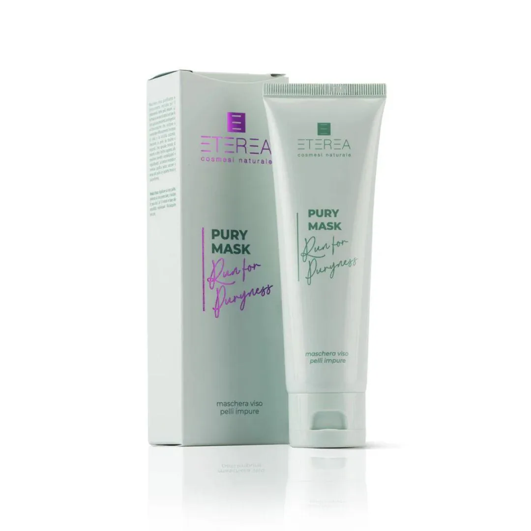 Run for Puryness Pury Mask