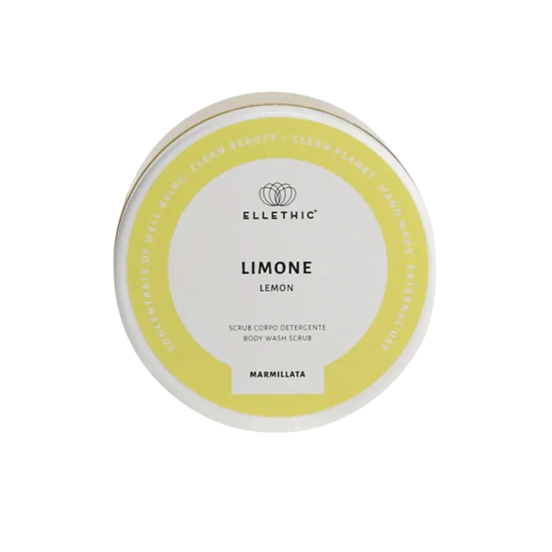Marmillata Scrub Corpo Detergente Limone
