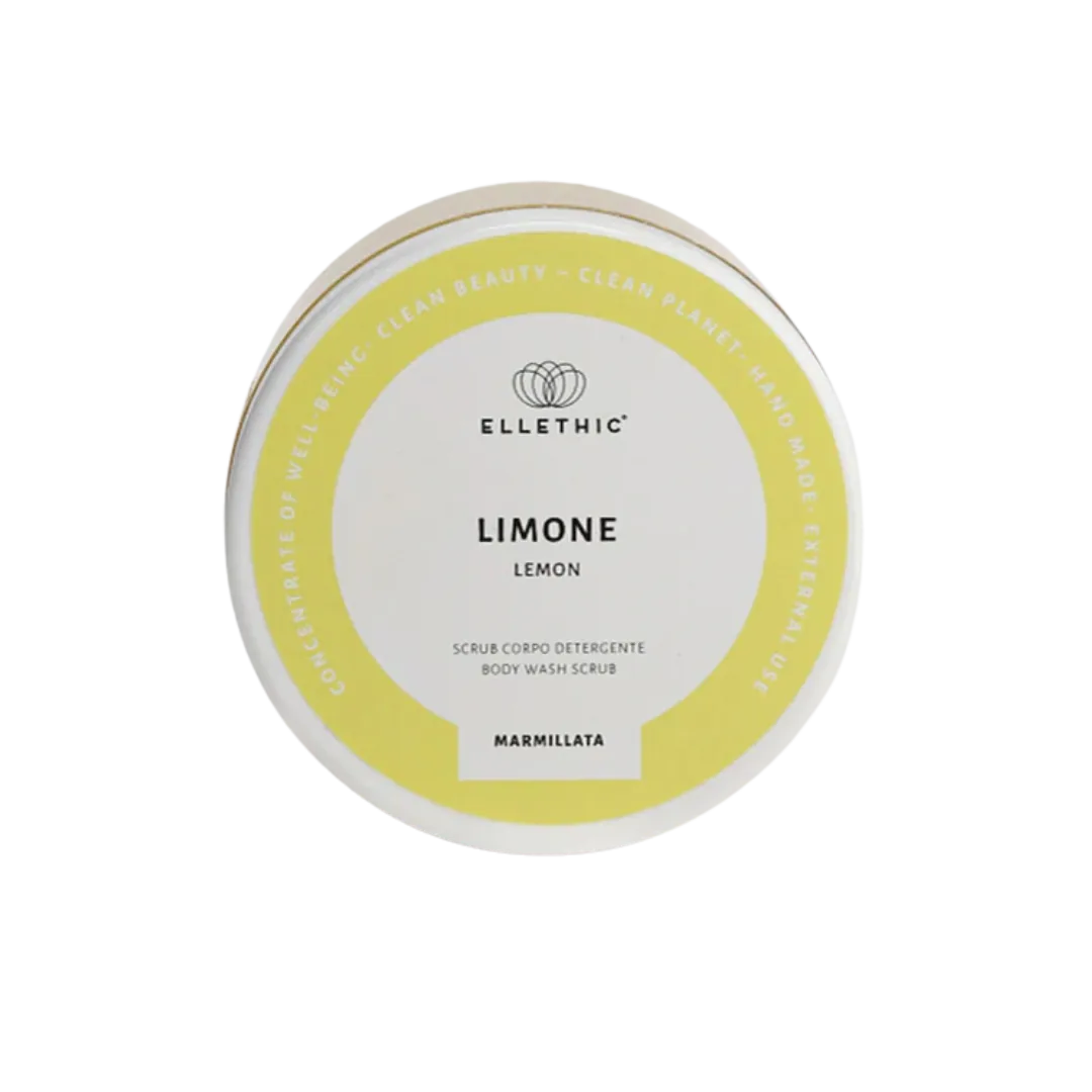 Marmillata Scrub Corpo Detergente Limone