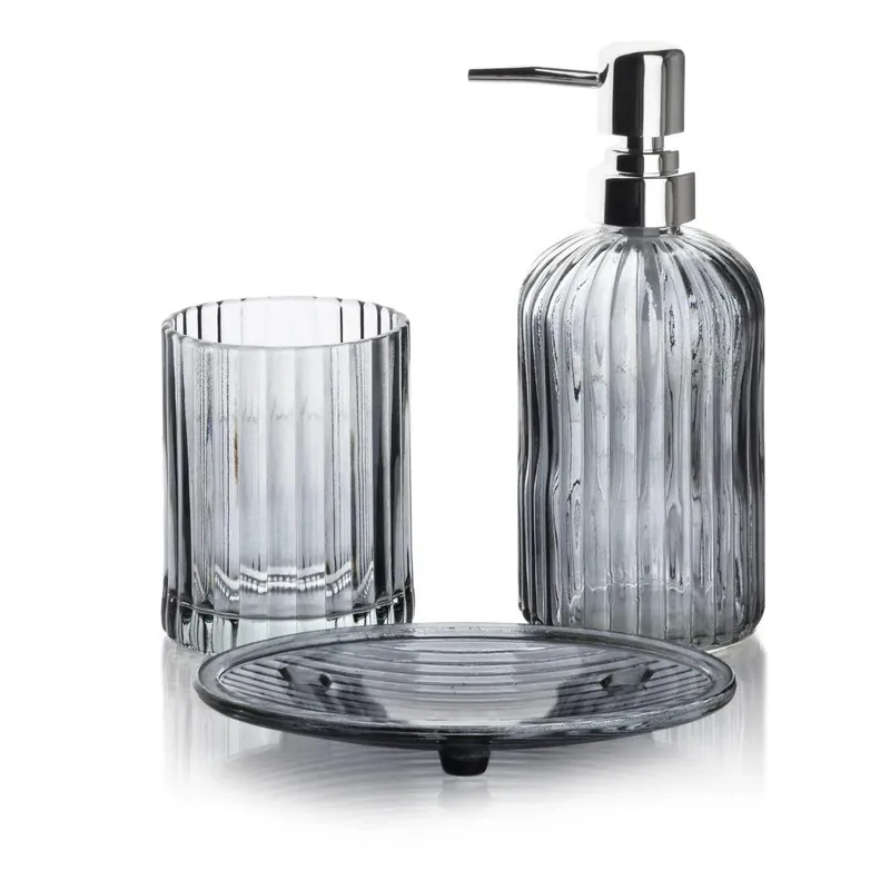 Set da bagno ARI GREY
