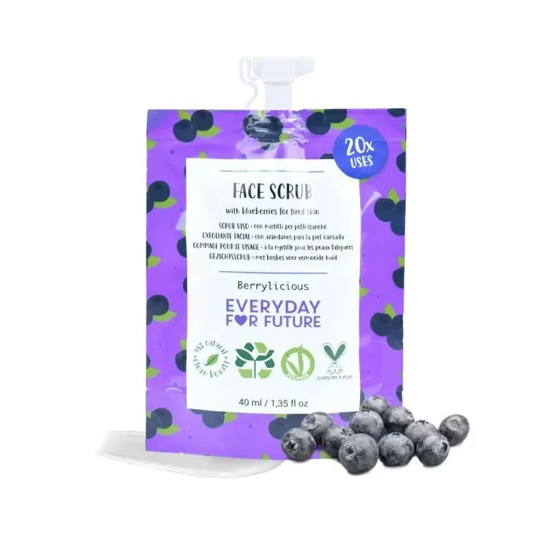 Scrub Viso Rassodante Berrylicious