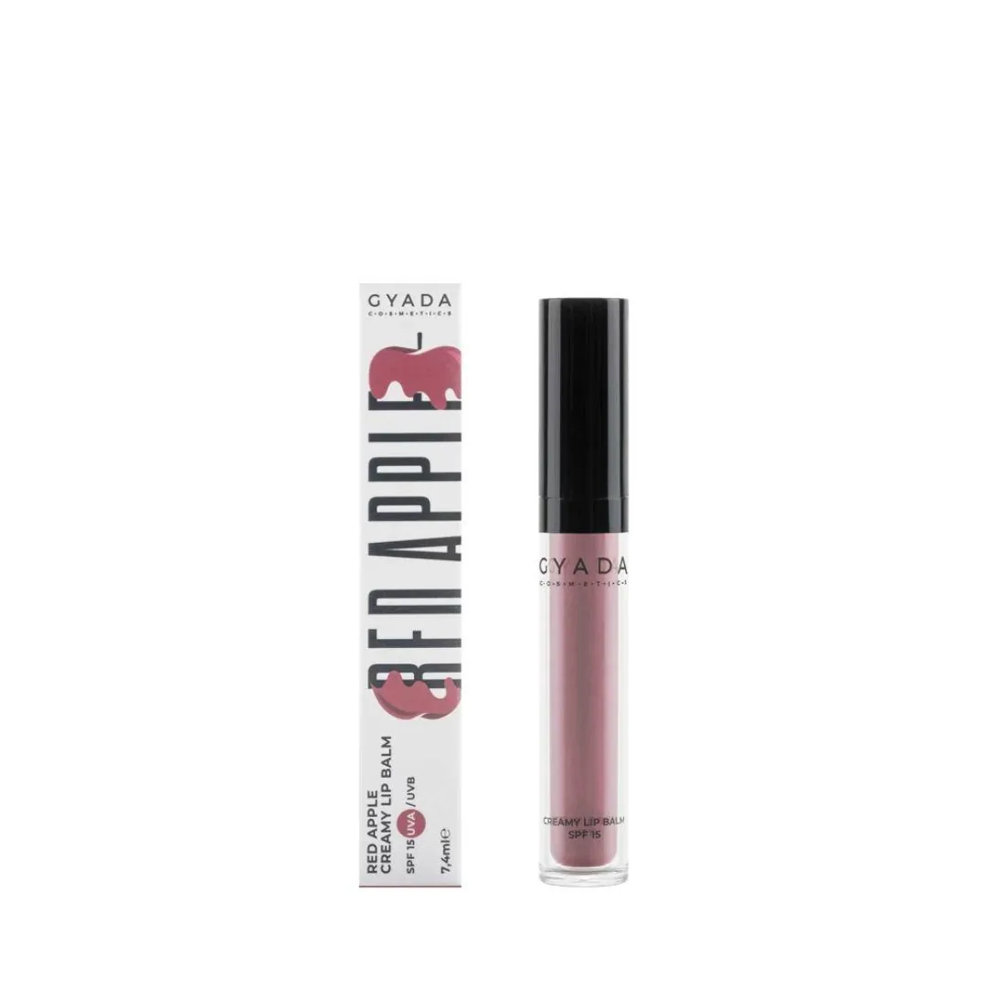 Red Apple Creamy Lip Balm SPF15 02 Royal Gala