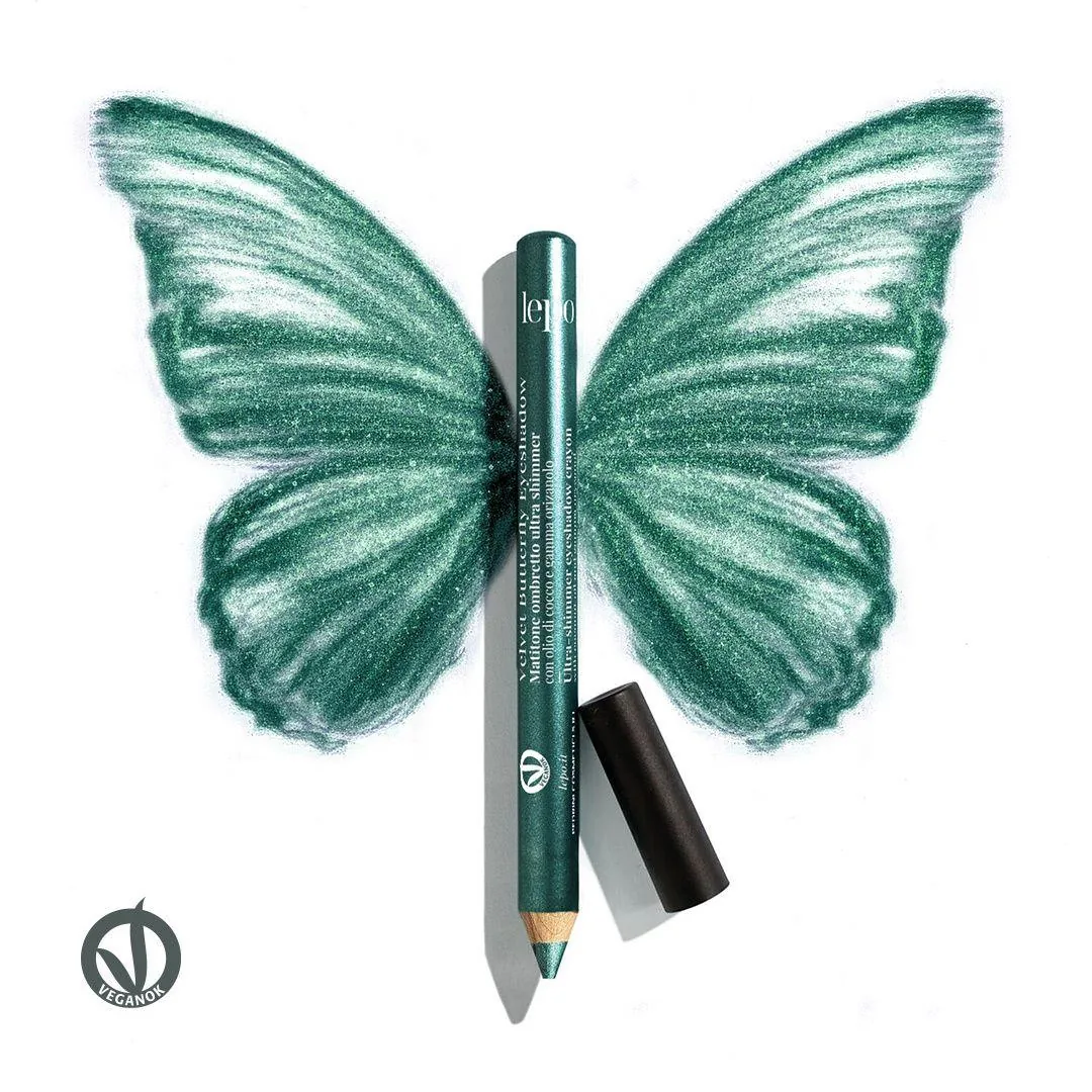 Velvet Butterfly Eyeshadow giada