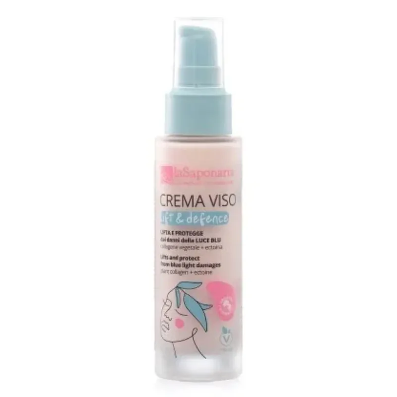 Crema viso Lift e defence