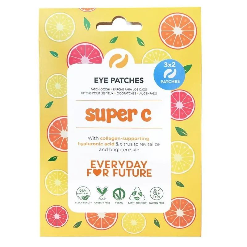 Patch Occhi Illuminanti Super C
