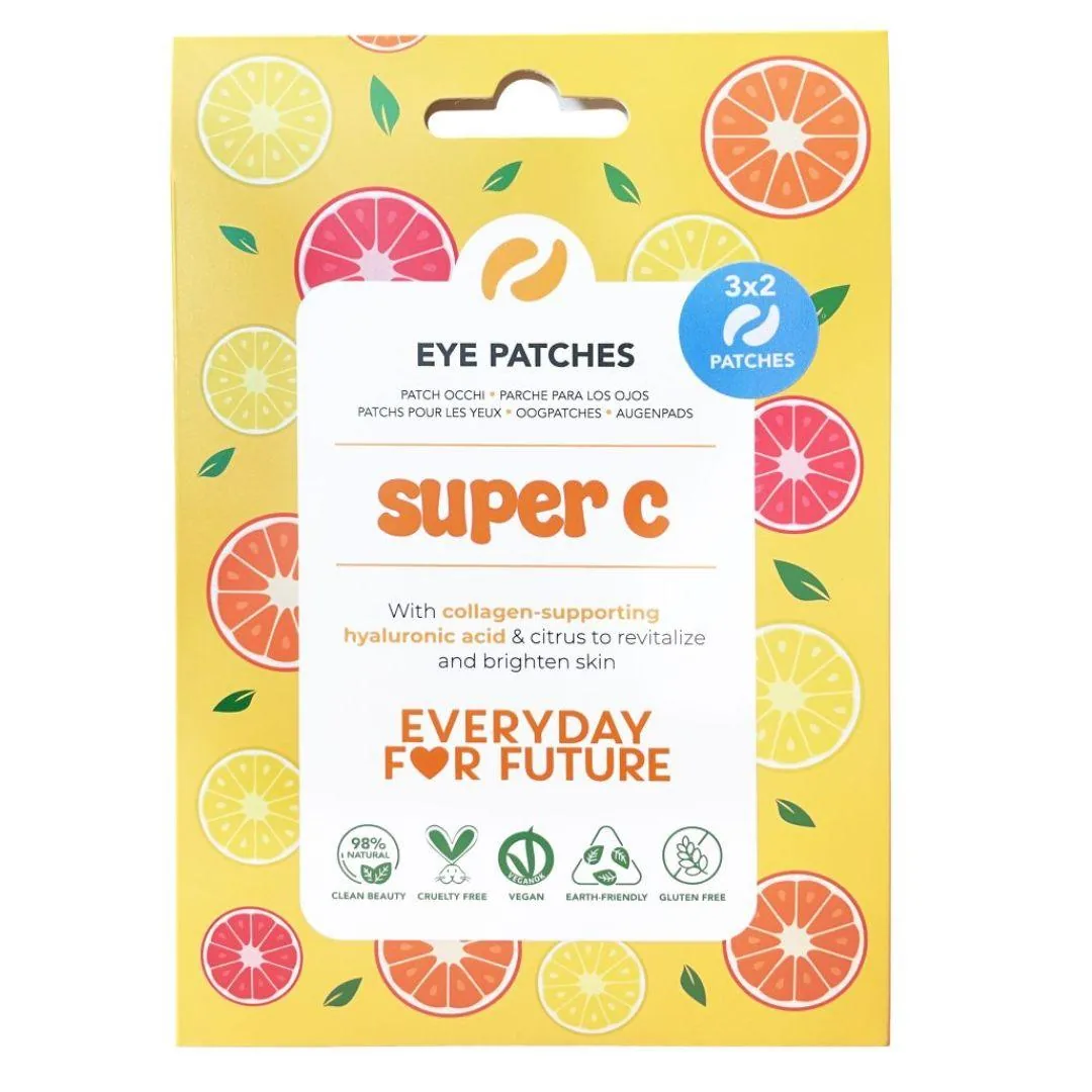 Patch Occhi Illuminanti Super C
