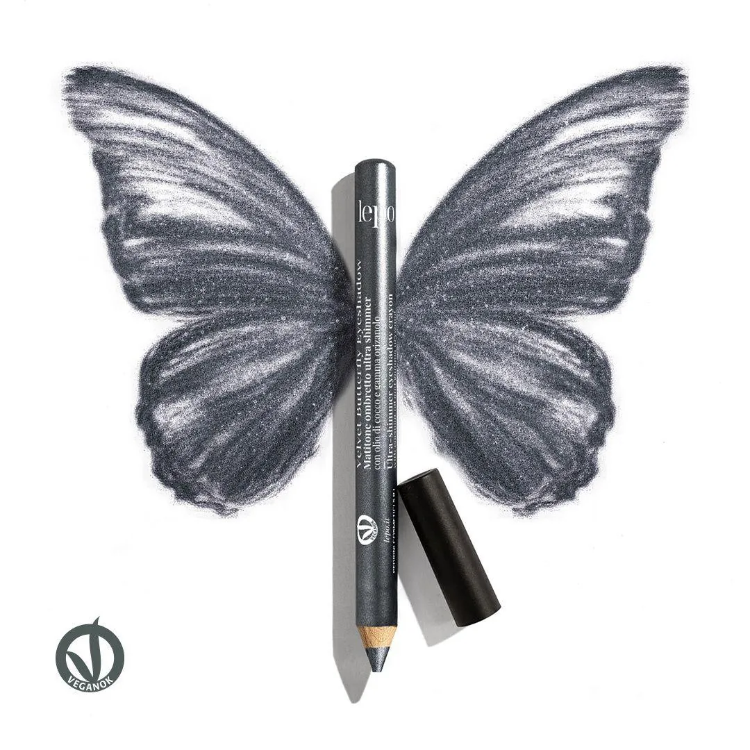 Velvet Butterfly Eyeshadow grafite