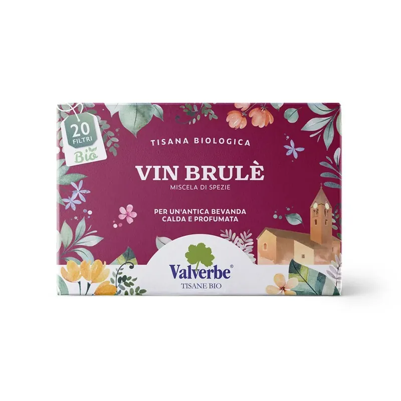 Tisana Vin Brulè
