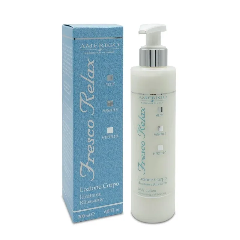 Fresco Relax lozione corpo