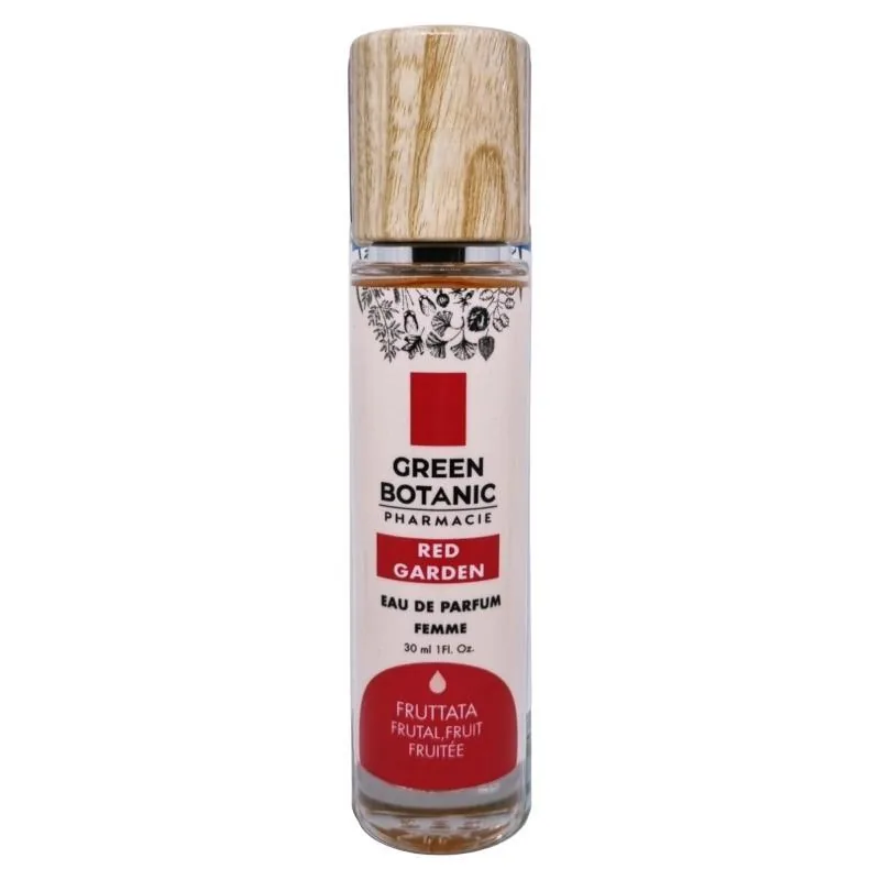 Eau de Parfum Pour Femme Red Garden 30ml