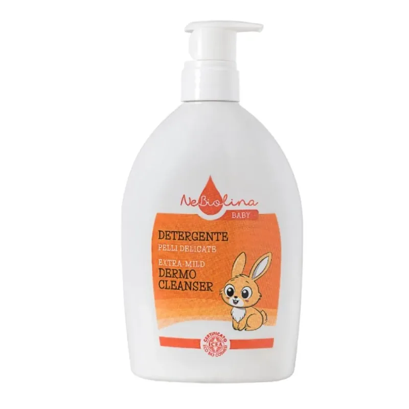 Baby Detergente bebè pelli delicate