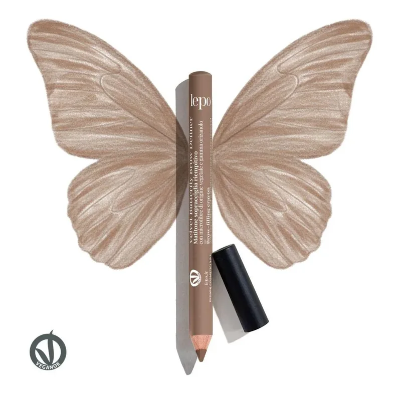 Velvet Butterfly Brown definer Noce