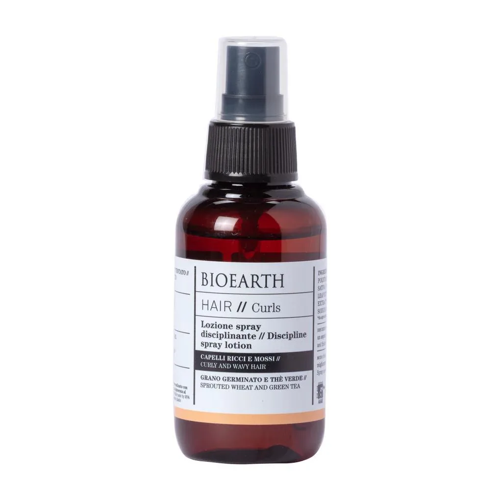 Hair 2.0 Lozione Spray Disciplinante