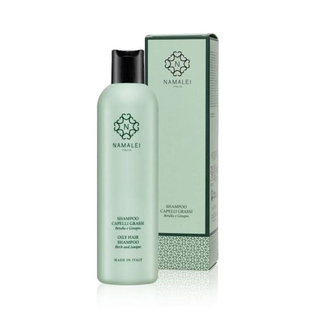 Shampoo Capelli Grassi
