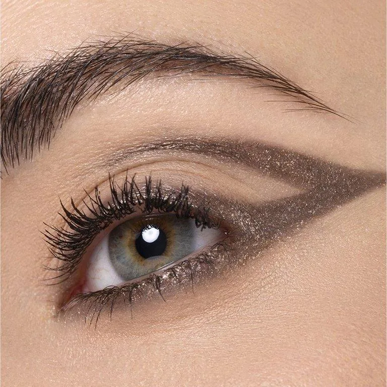 Velvet Butterfly Eyeshadow bronzo 2