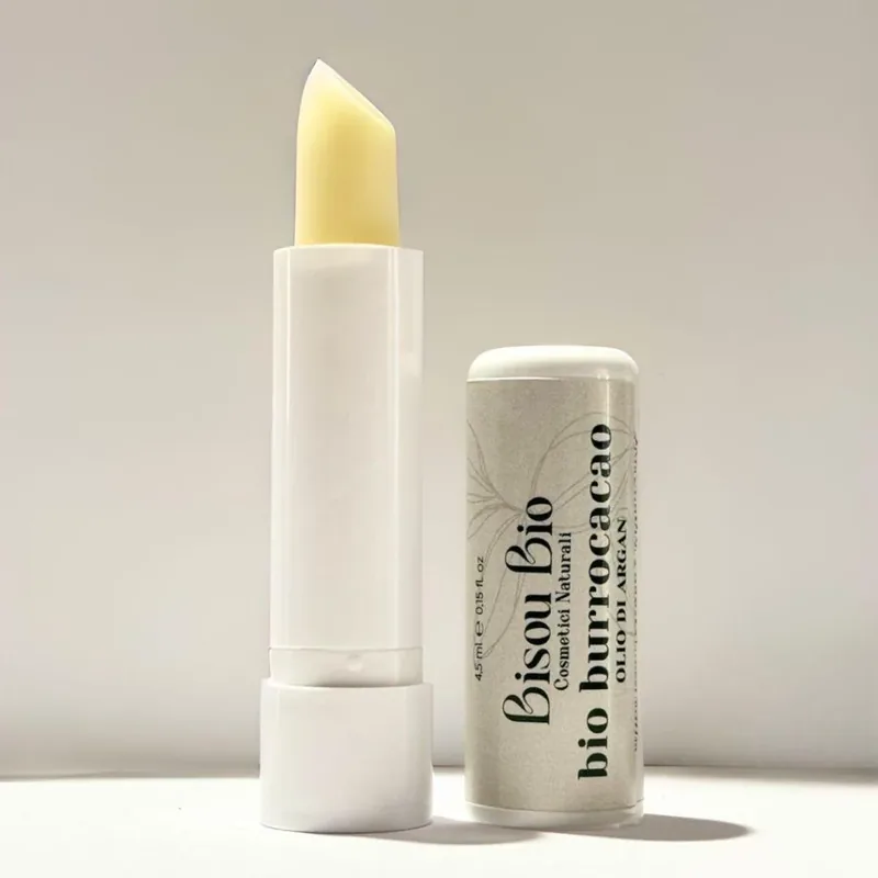 Burrocacao all'olio di argan