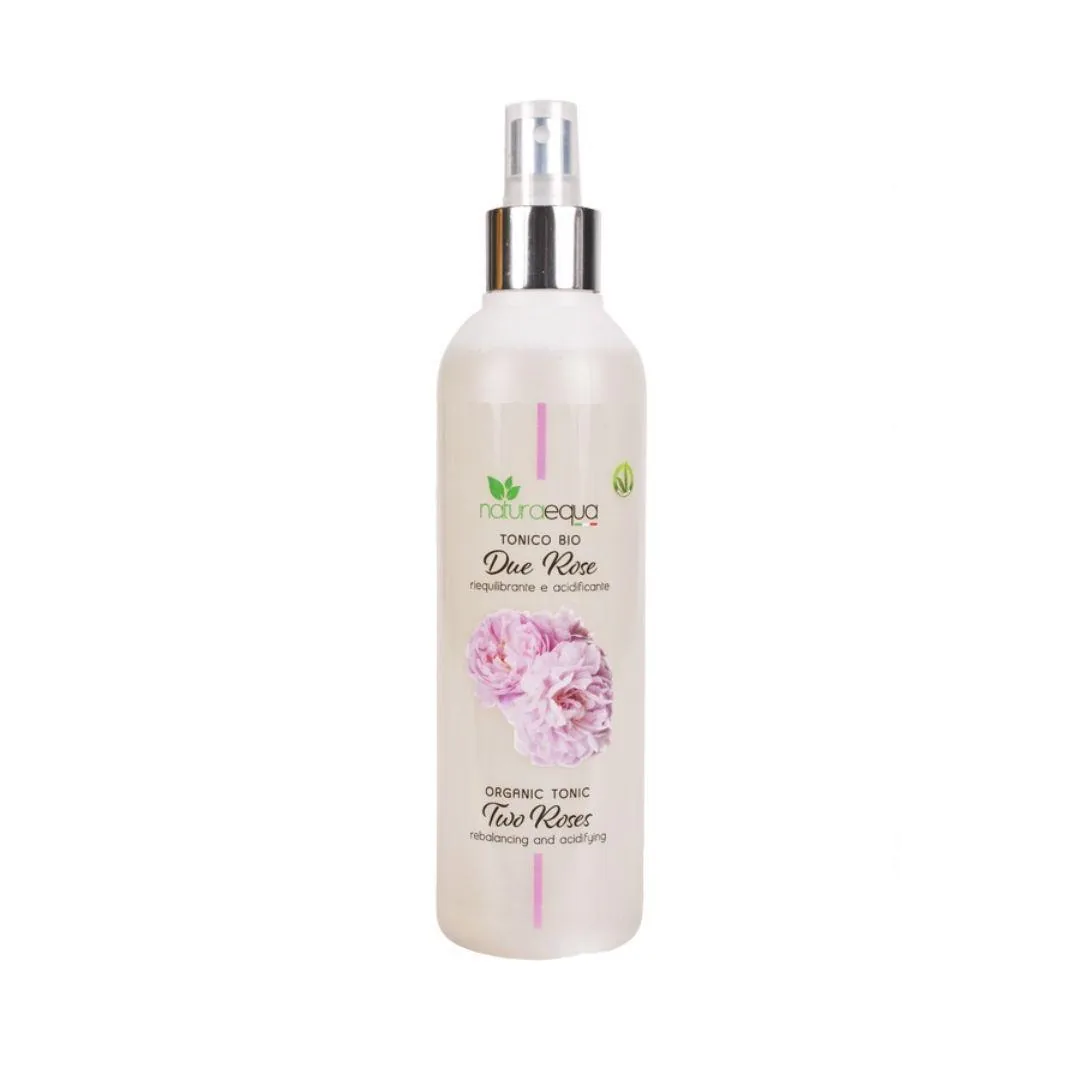 Tonico BIO Due Rose