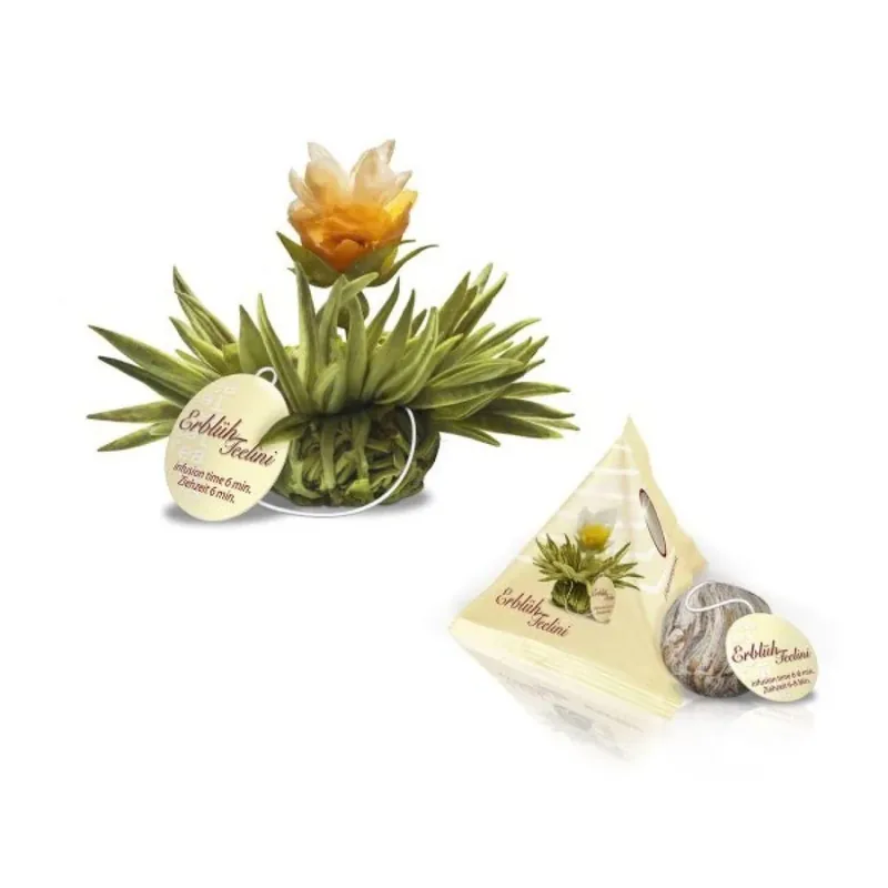 Blooming Tea Bianco Lemon Sfera