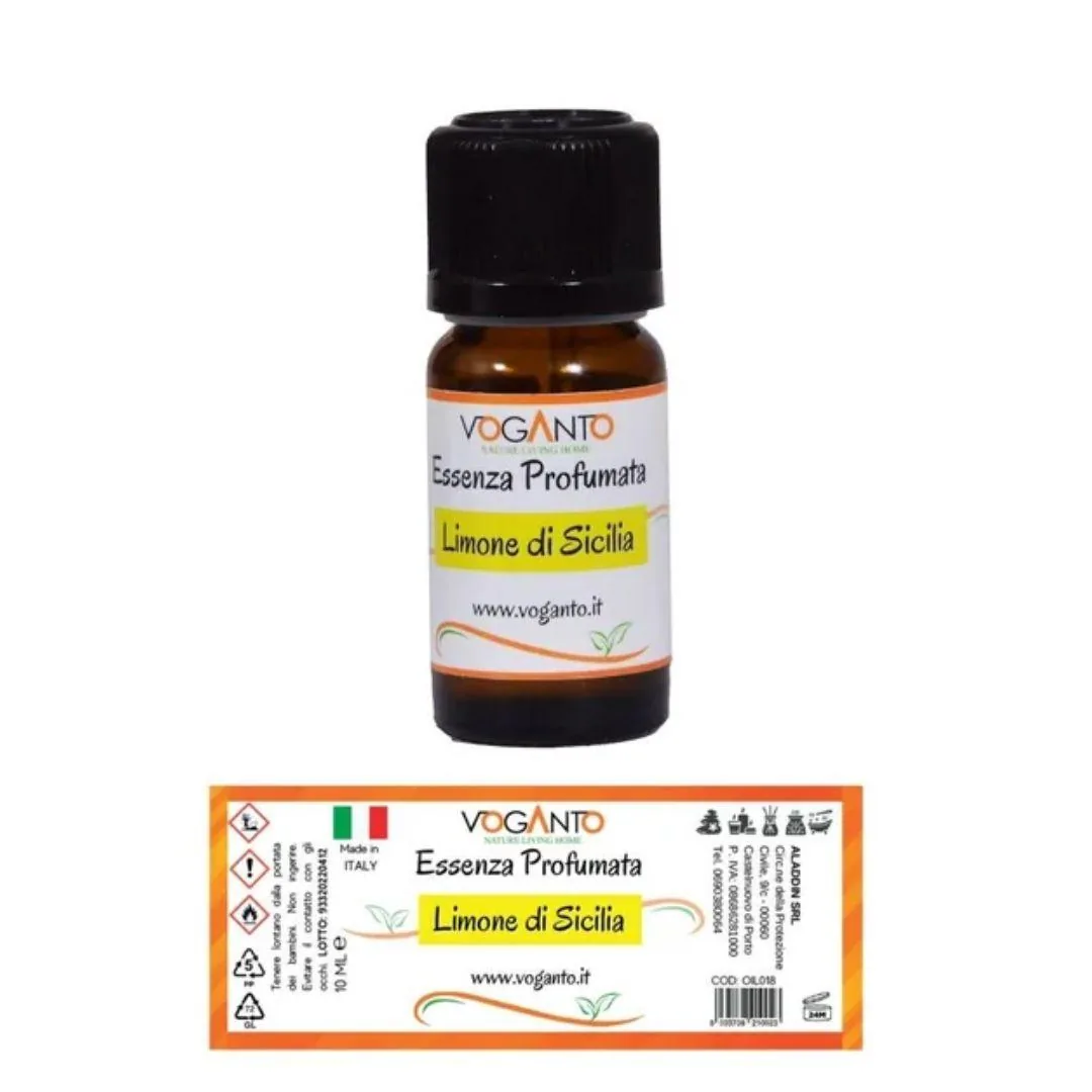 Essenza Profumata Limone di Sicilia