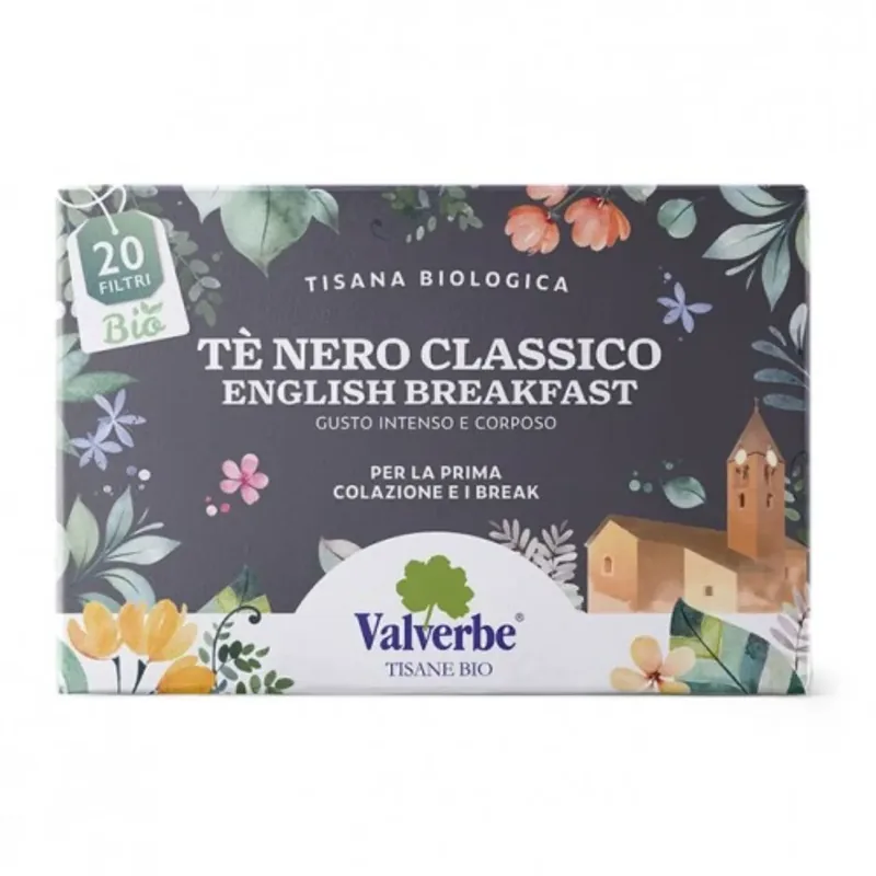 Tisana Tè Nero English Breakfast