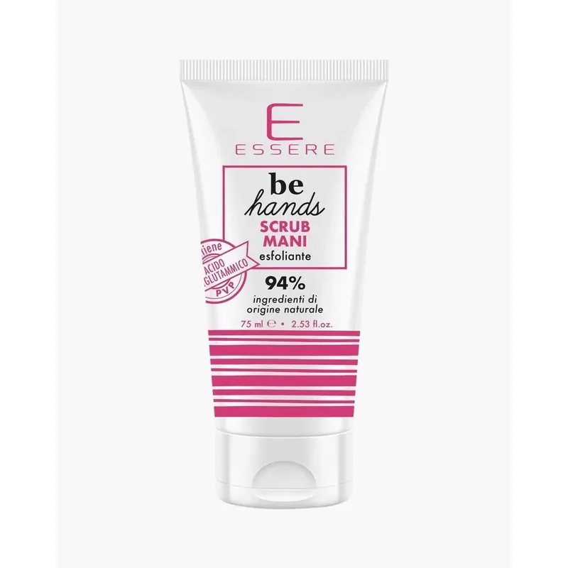 Be Hands Scrub Mani